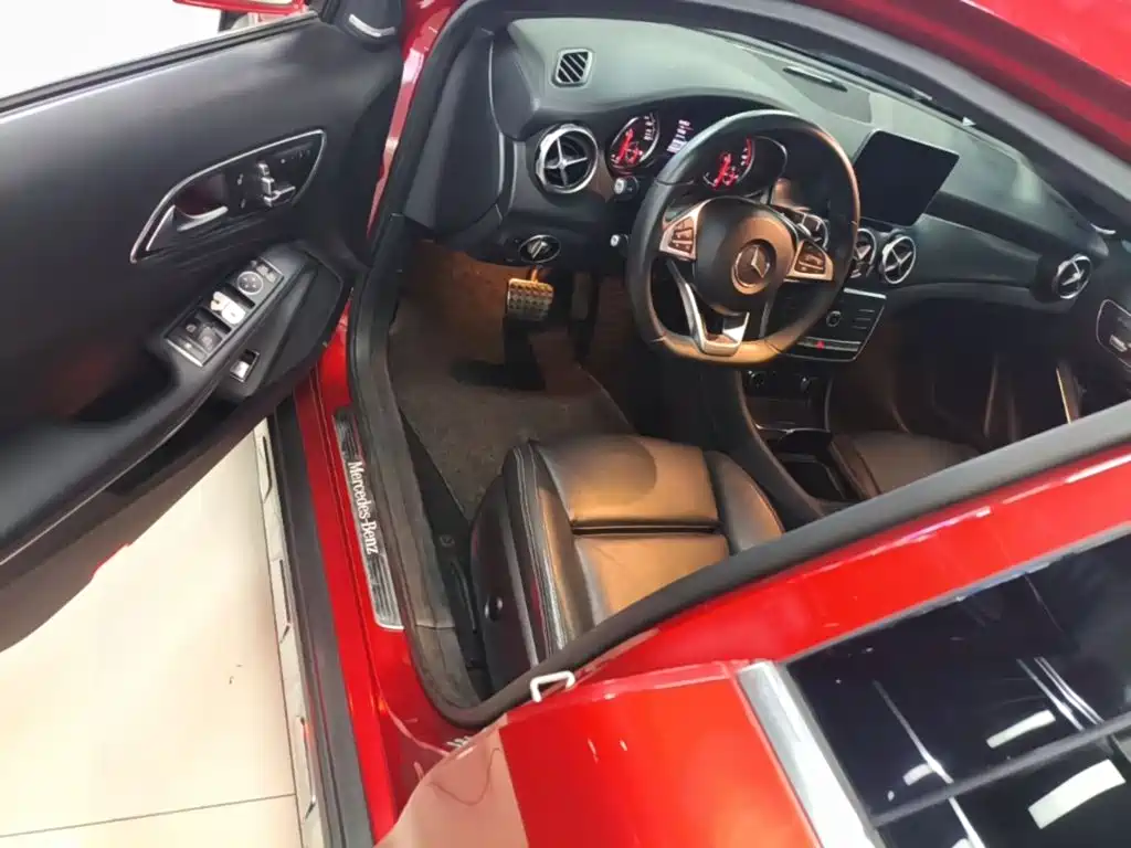 Mercedes-Benz GLA — миниатюра 16