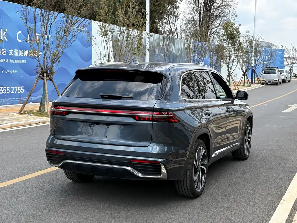 Geely Xingyue L — миниатюра 9