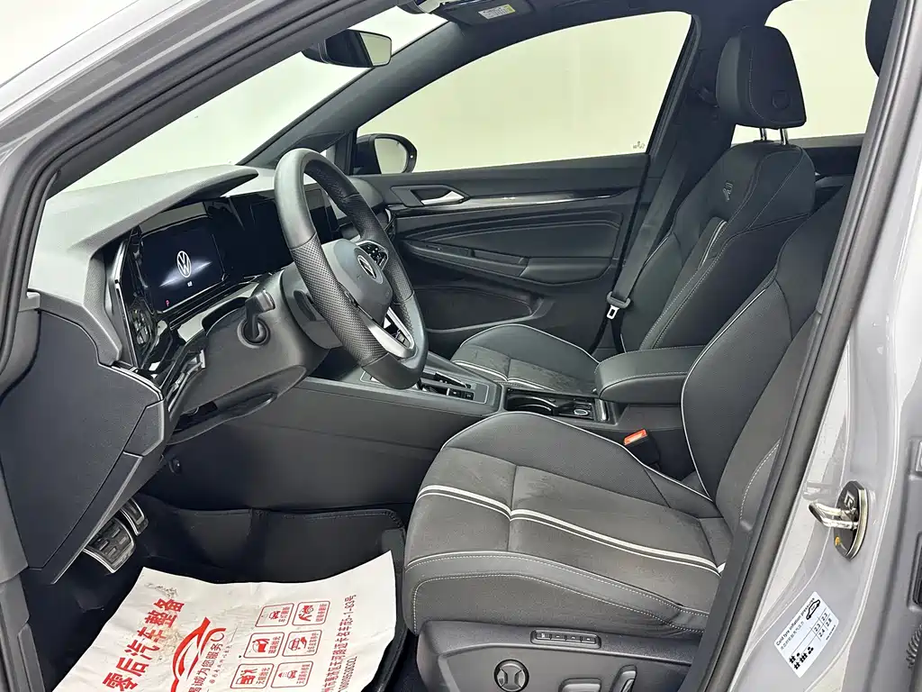 Volkswagen Golf — миниатюра 7