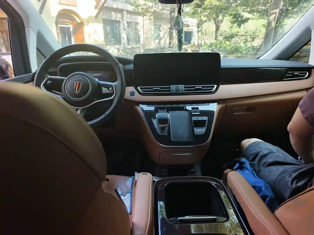 Hongqi Hongqi HQ9 — миниатюра 5
