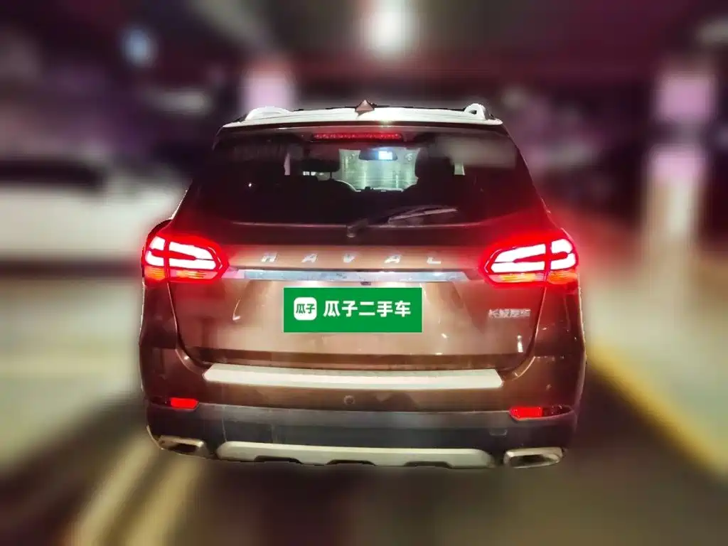 Haval H2 — миниатюра 5