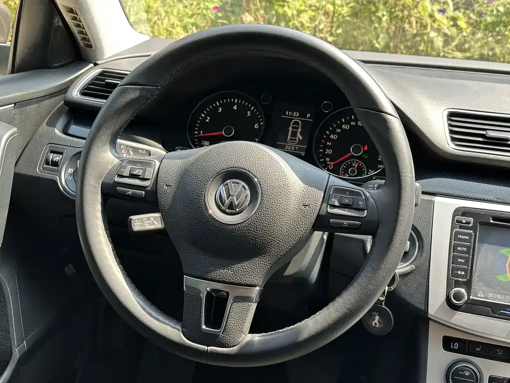 Volkswagen Magotan — миниатюра 15