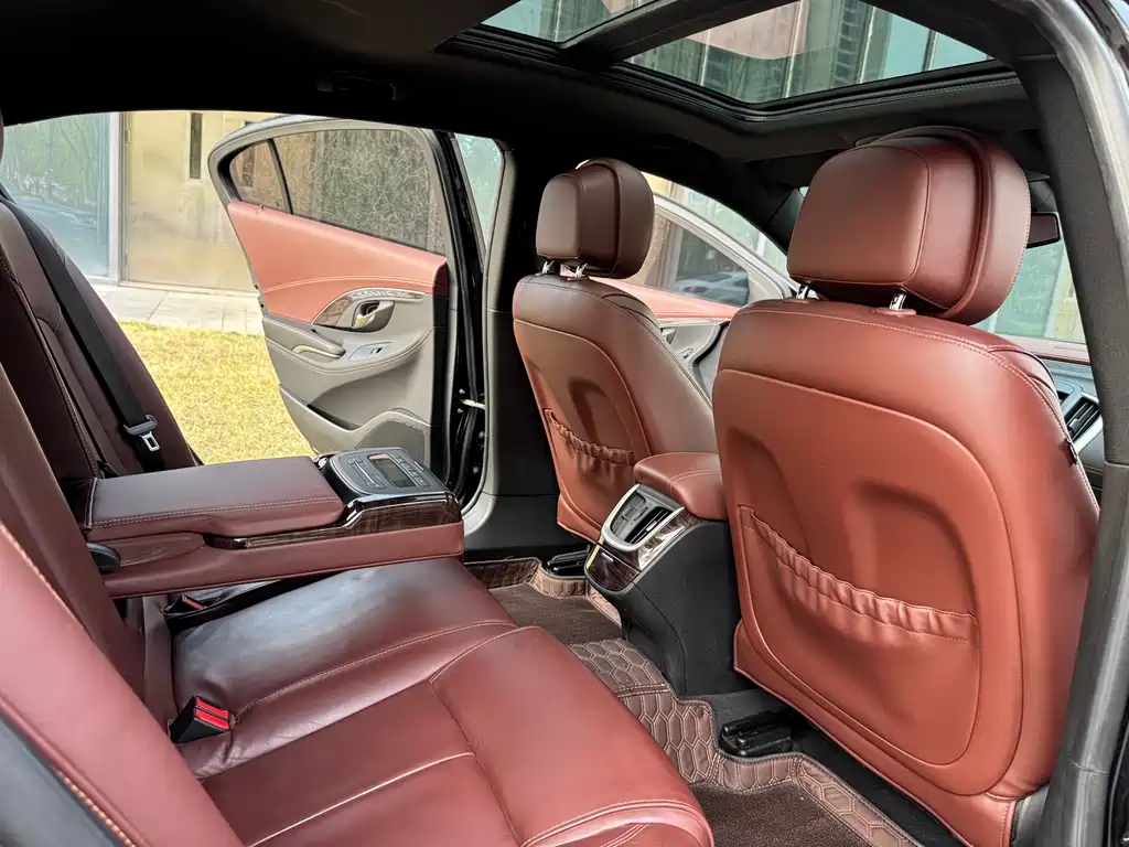 Buick LaCrosse — миниатюра 6