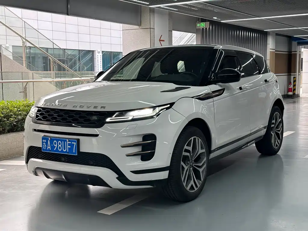 Land Rover Evoque 2021