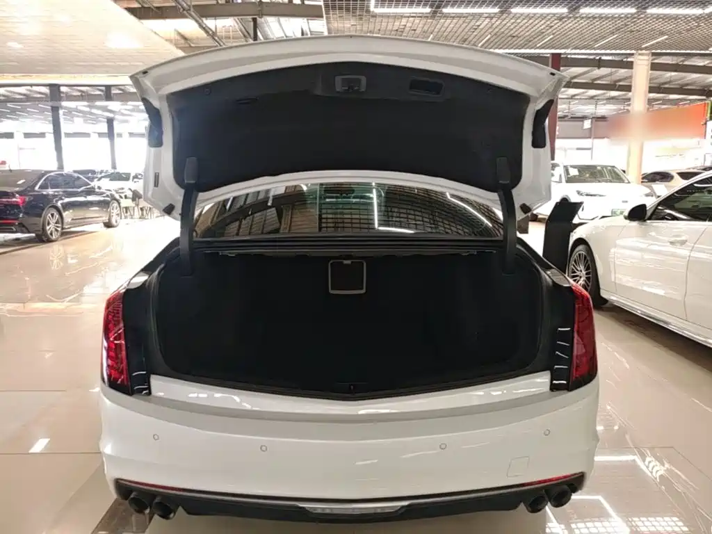 Cadillac CT6 — миниатюра 19