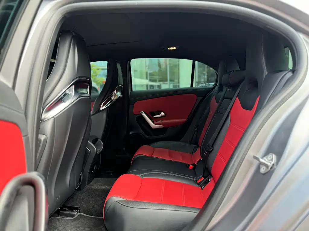Mercedes-Benz A-Class AMG (Import) — миниатюра 8