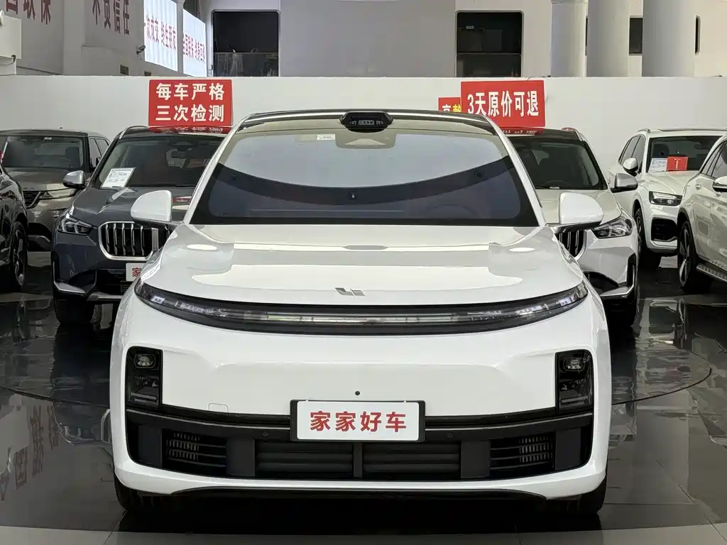 Li Auto Li L7 — миниатюра 2