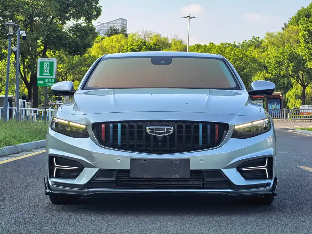 Geely Xingrui — миниатюра 2