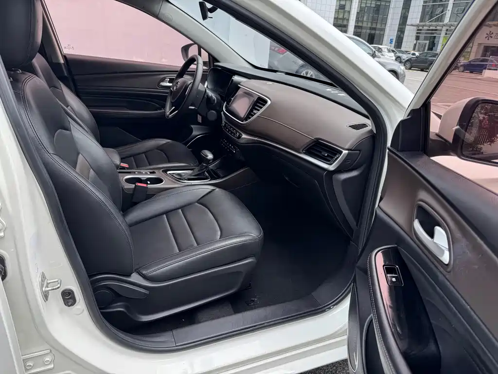 GAC Motor Trumpchi GA4 — миниатюра 16