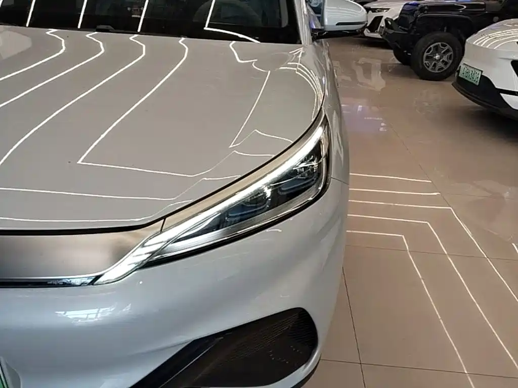 BYD Yuan Plus — миниатюра 24