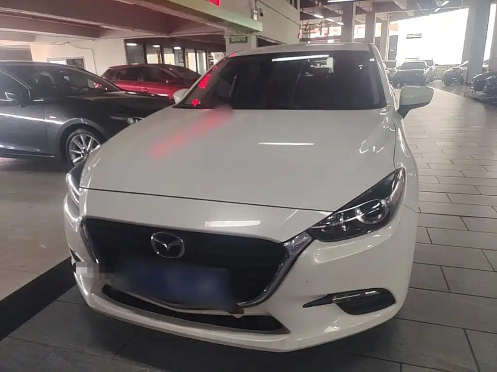 Mazda 3 Axela — миниатюра 3