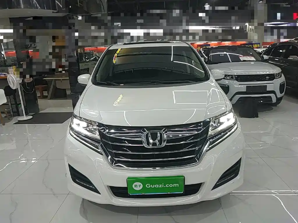 Honda Elysion — миниатюра 3