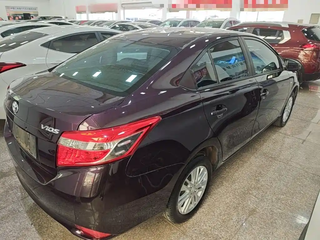 Toyota Vios — миниатюра 7