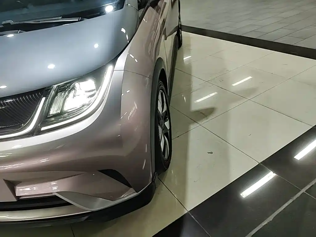 BYD Dolphin — миниатюра 24