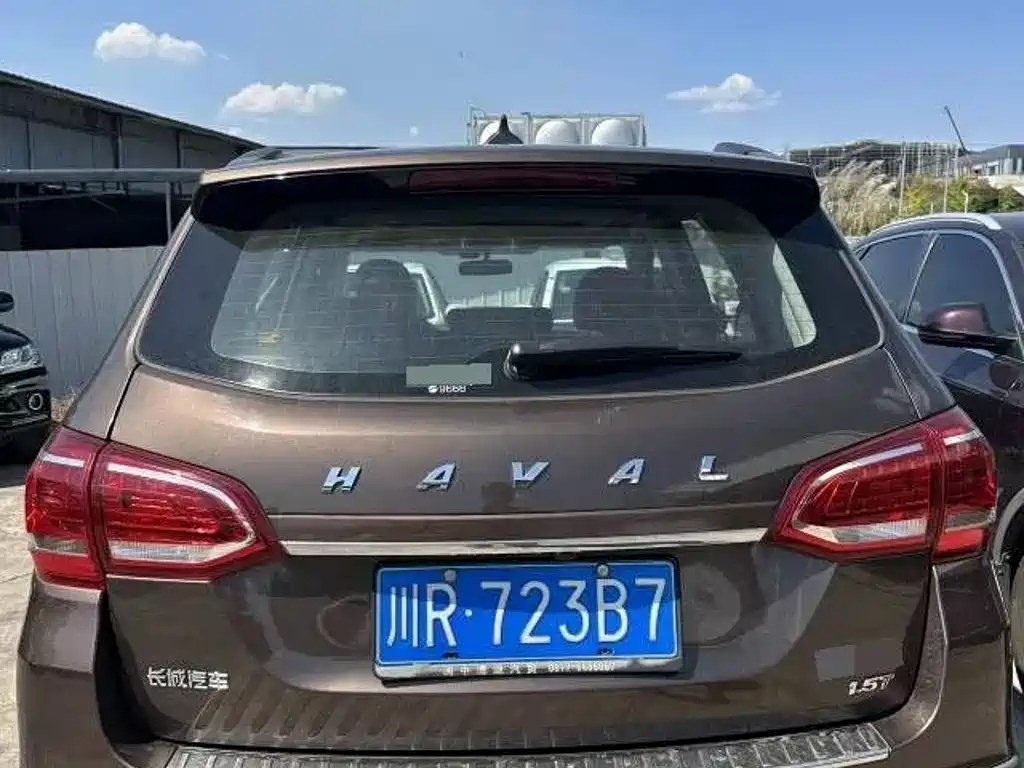 Haval H6 — миниатюра 4
