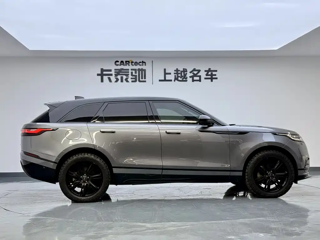 LAND ROVER RANGE ROVER STAR PULSE