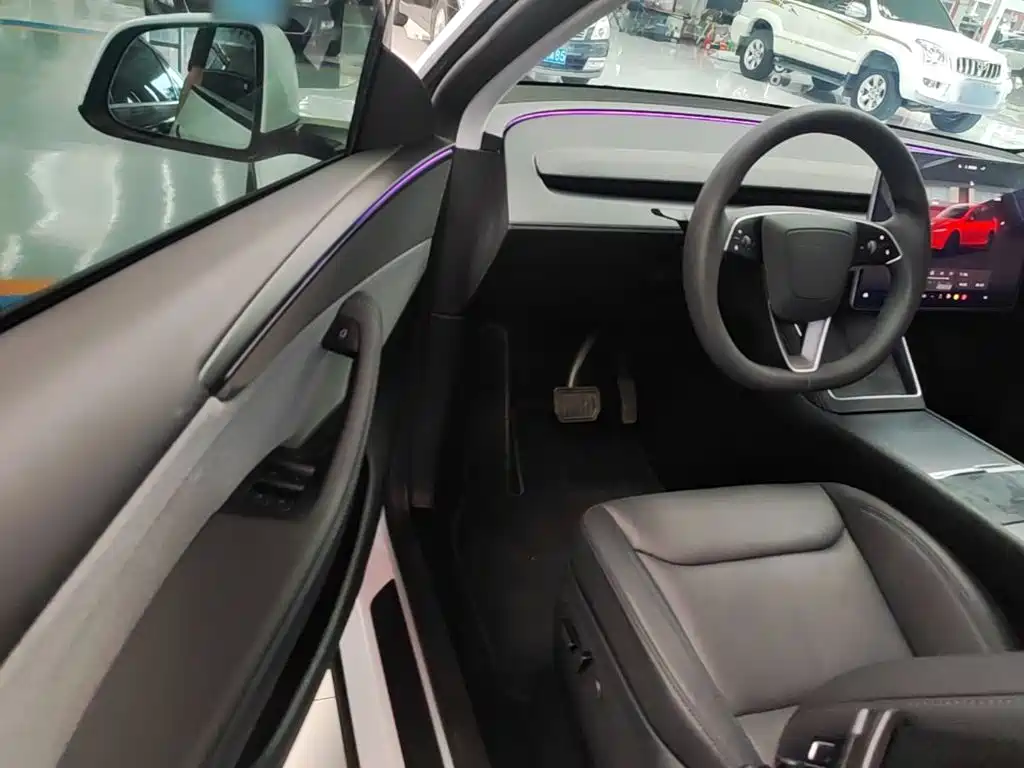 Tesla Model Y — миниатюра 16