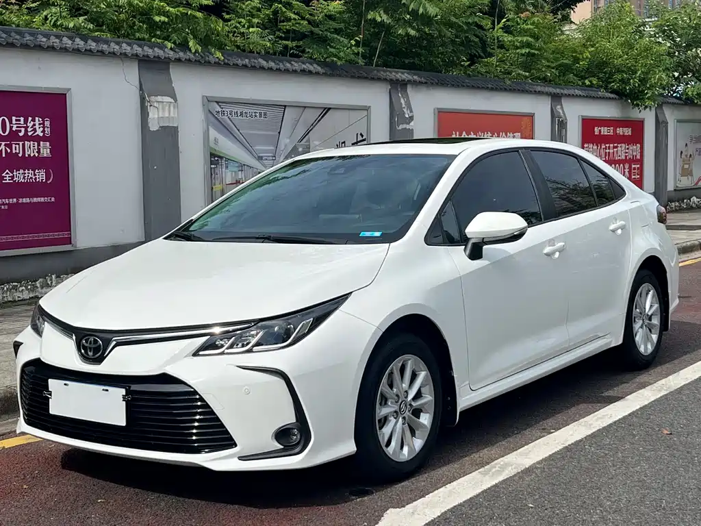 Toyota Corolla — миниатюра 2