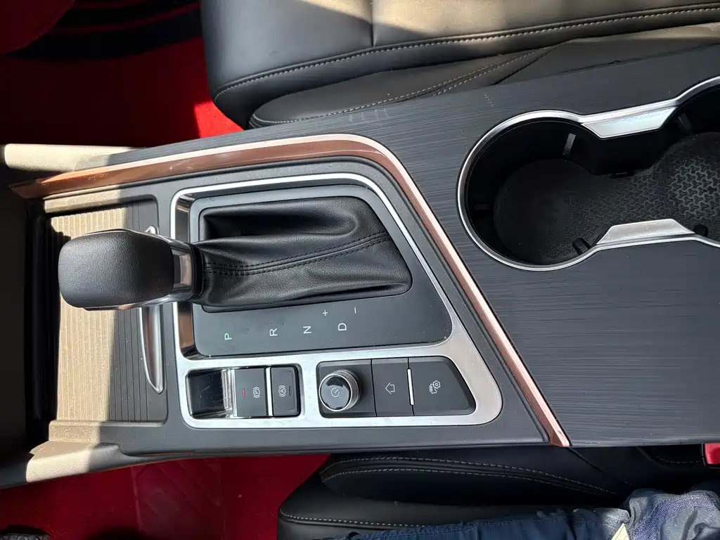 Chery Arrizo 5 PLUS — миниатюра 7