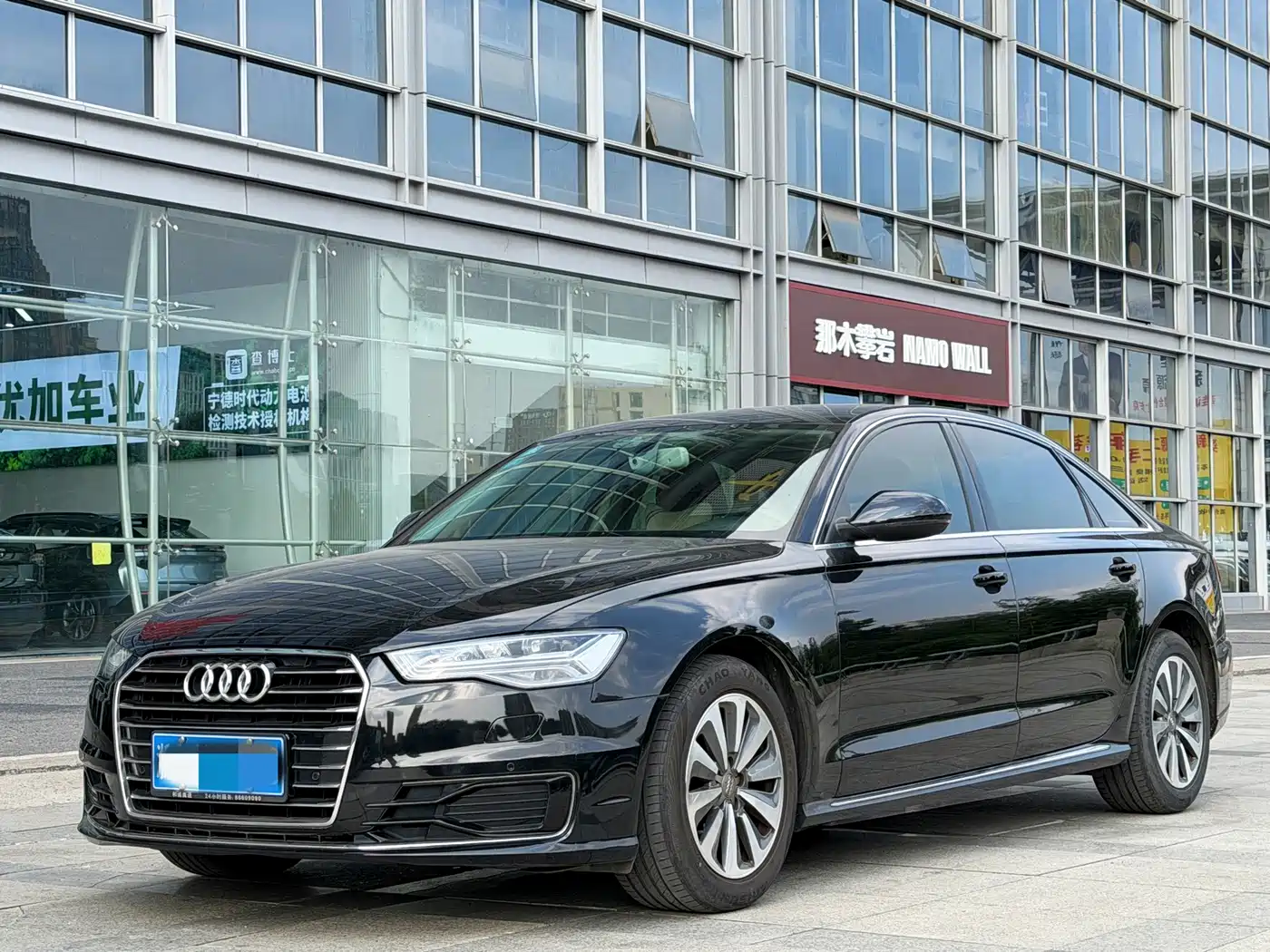 Audi A6L