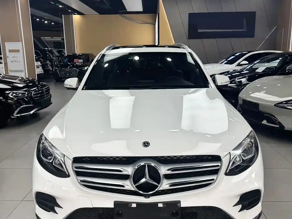 Mercedes-Benz GLC — миниатюра 2