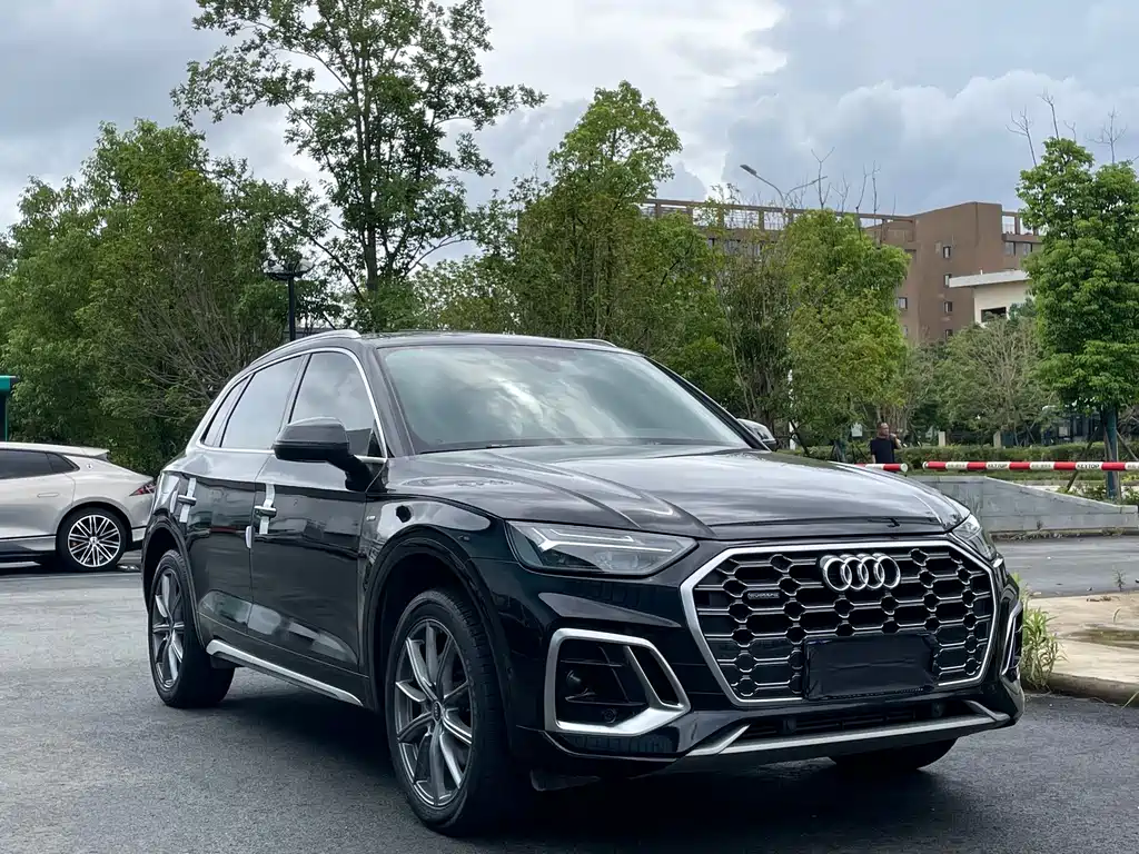 Audi Q5L — миниатюра 3