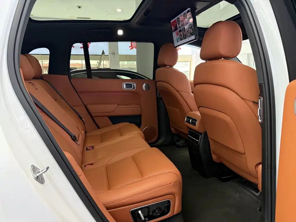 Li Auto Li L7 — миниатюра 9