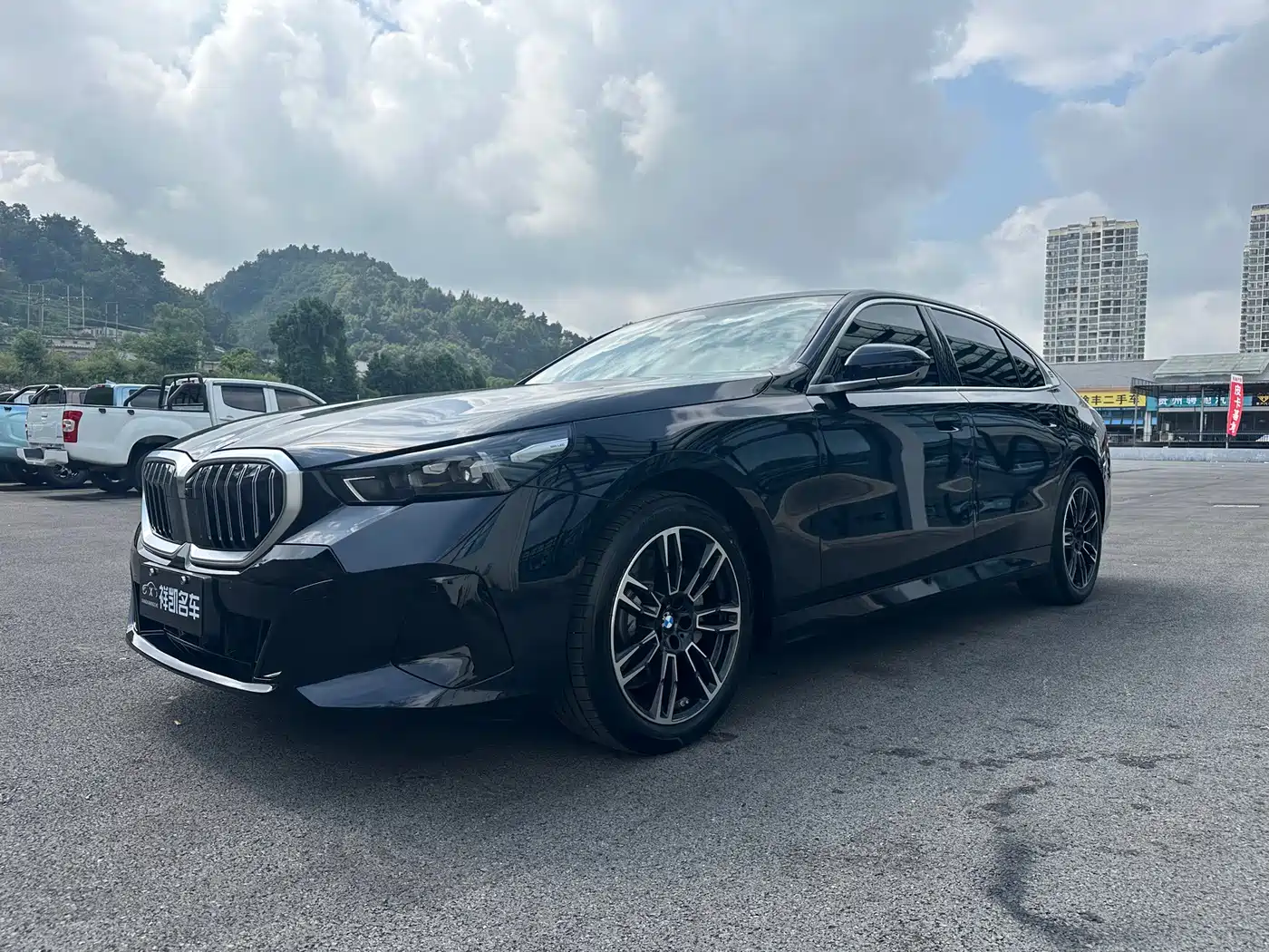 宝马5系 2026款 530Li 领先型 M运动套装 2026