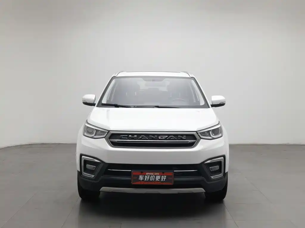 Changan CS55 — миниатюра 3