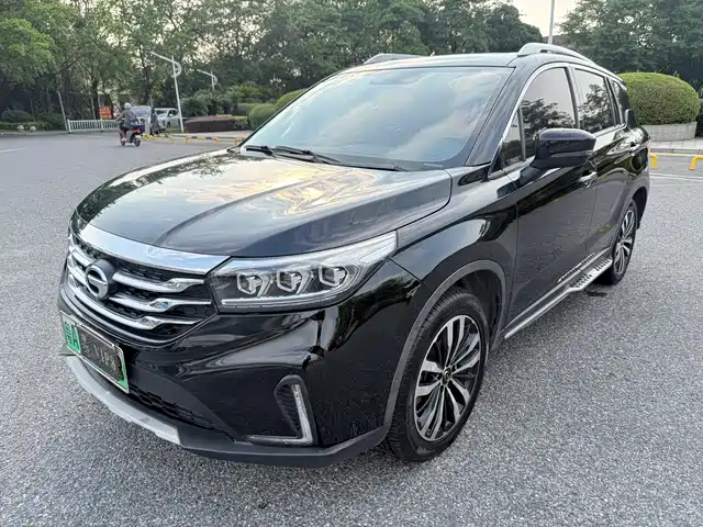 2019 GAC Trumpchi GS4