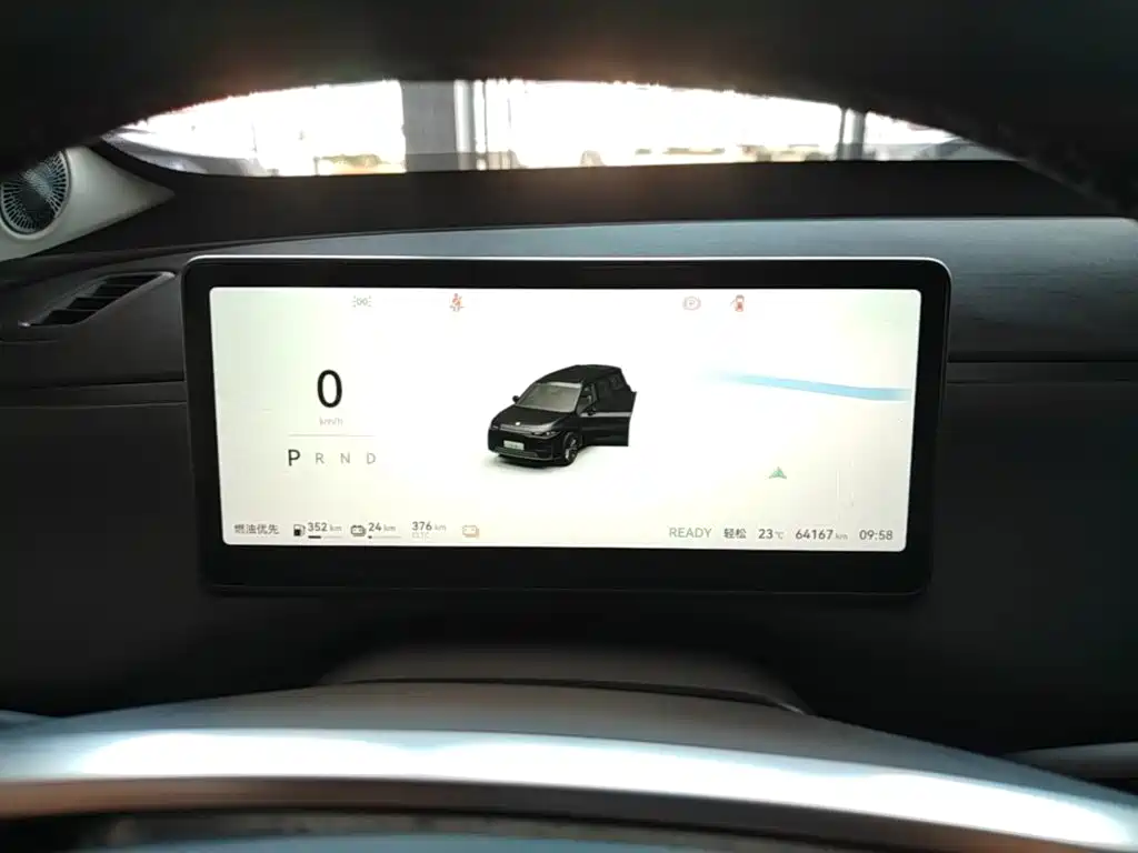 Leapmotor Leapmotor C16 — миниатюра 12