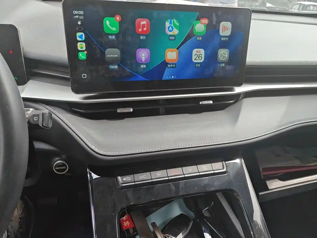 Haval H6 2021 1.5T AT Max