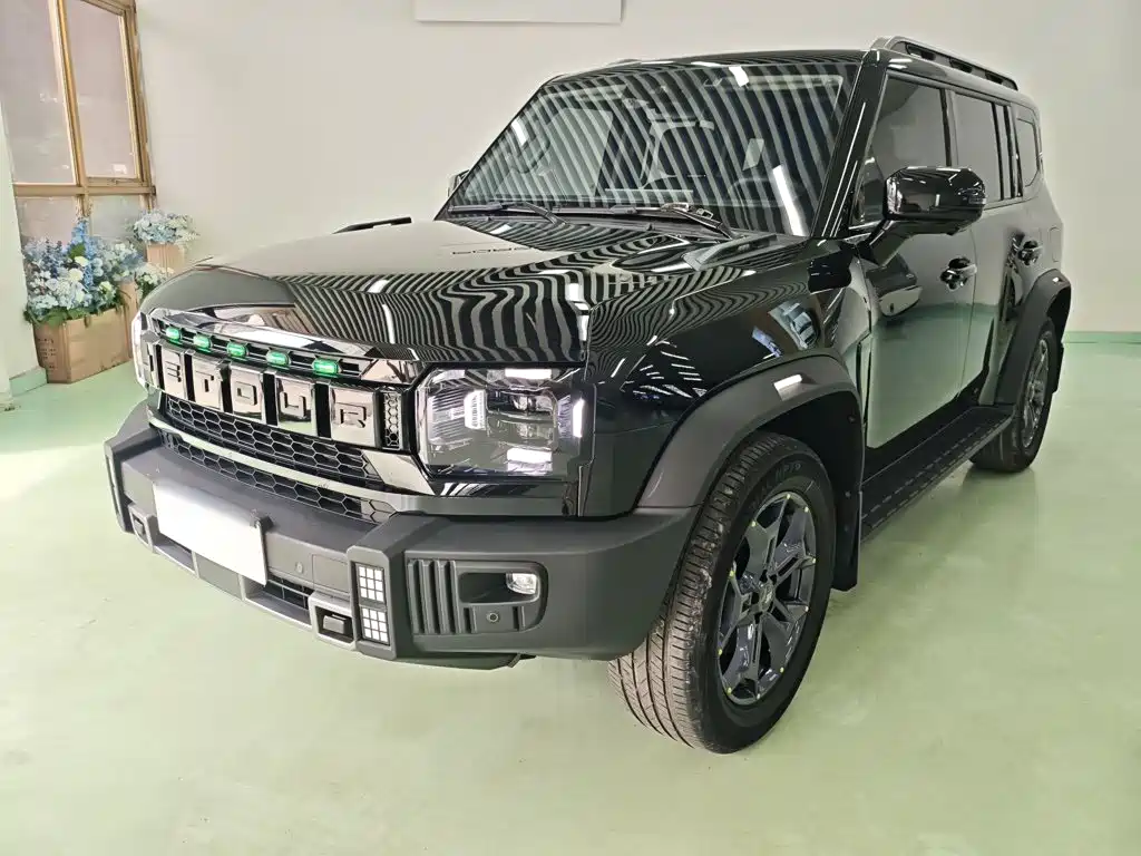 Jetour Traveller — миниатюра 2