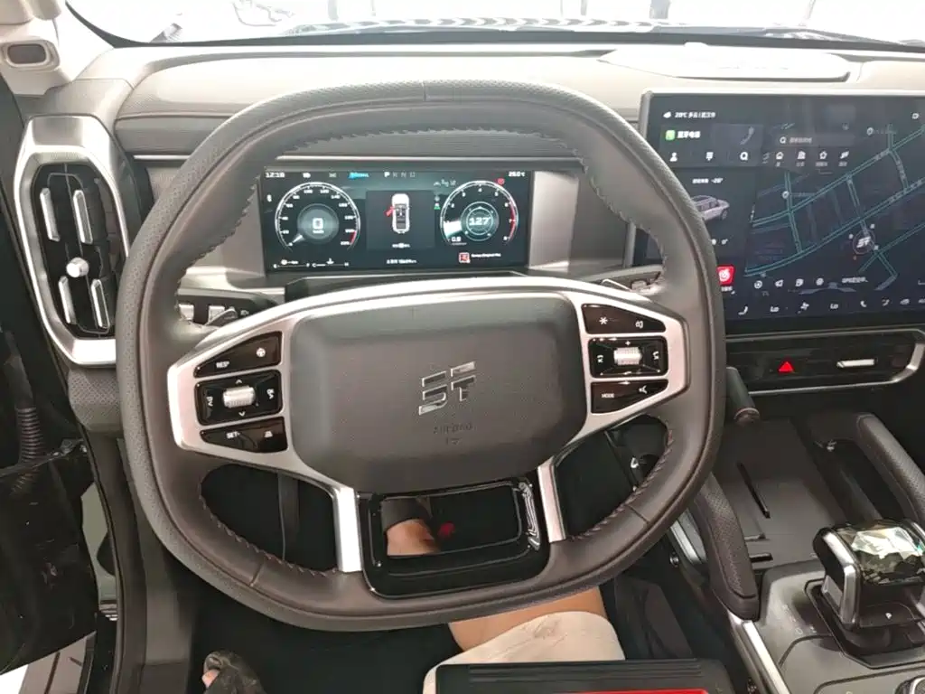 Jetour Traveller — миниатюра 11