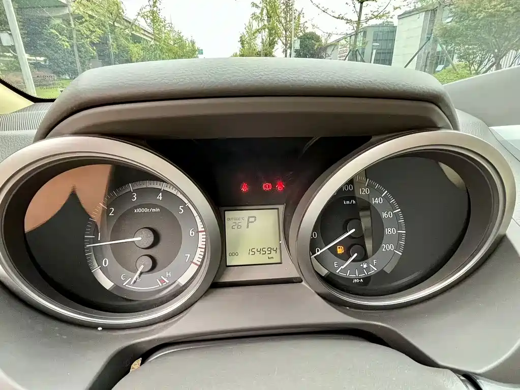 Toyota Prado (Import) — миниатюра 15