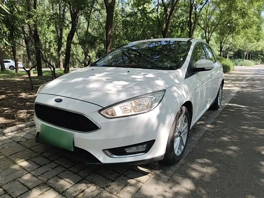 Ford Focus — миниатюра 2