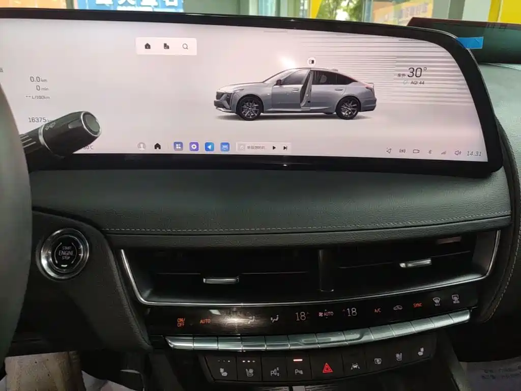 Cadillac CT5 — миниатюра 13