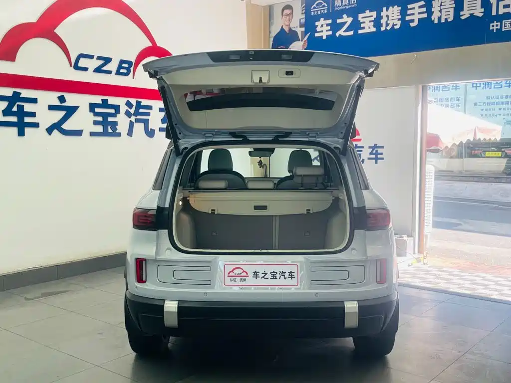 Geely Icon — миниатюра 9
