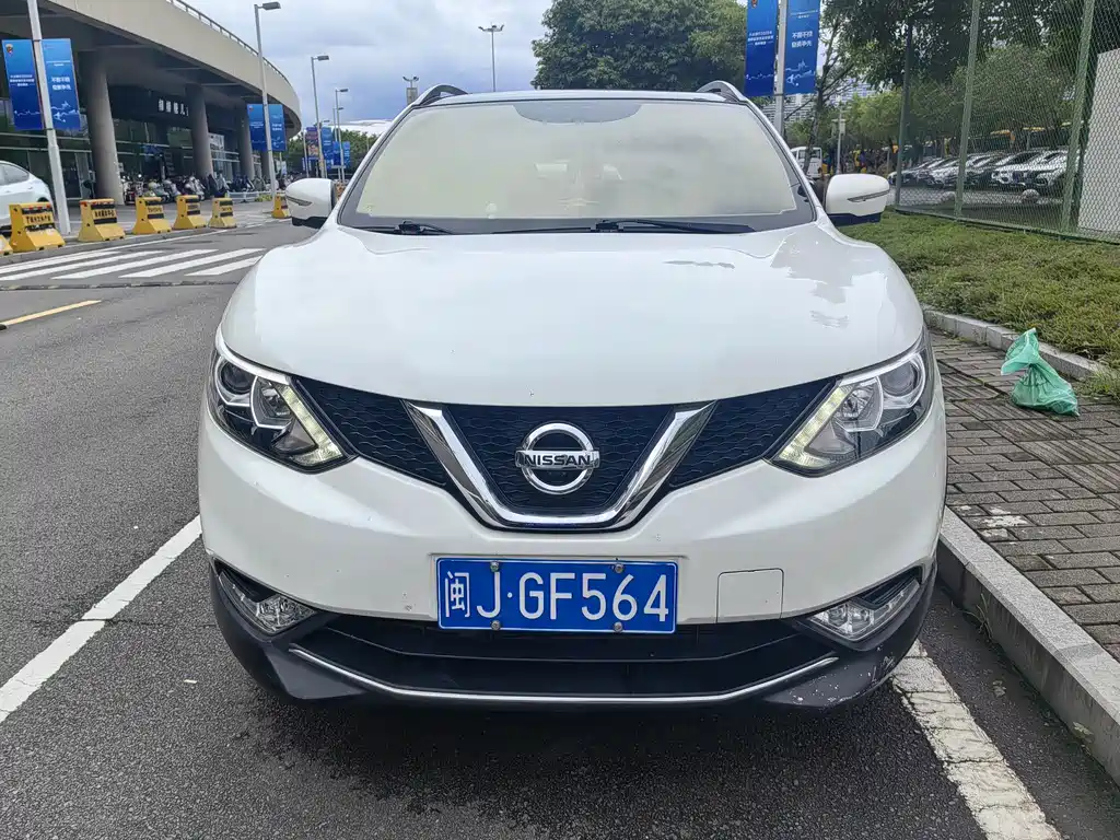 Nissan Qashqai — миниатюра 2