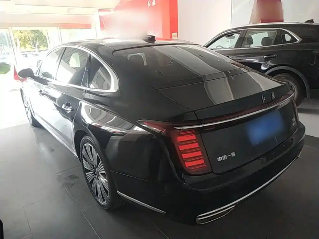 Hongqi Hongqi H9 — миниатюра 5