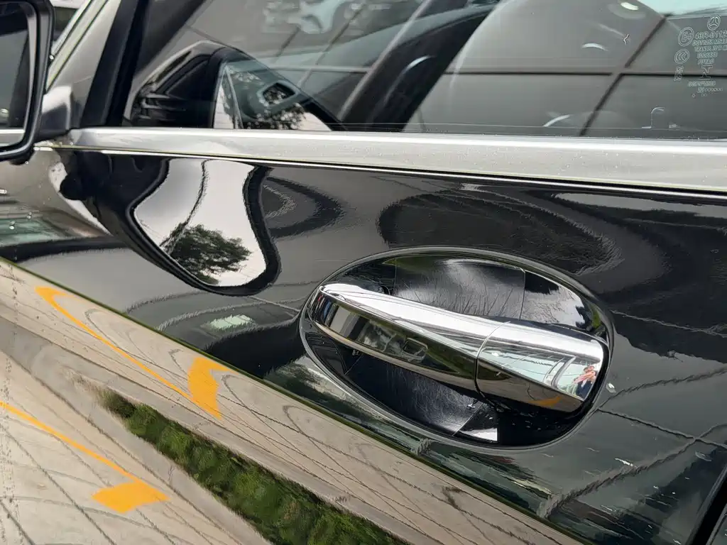Mercedes-Benz GLC 2022 GLC 300 L 4MATIC