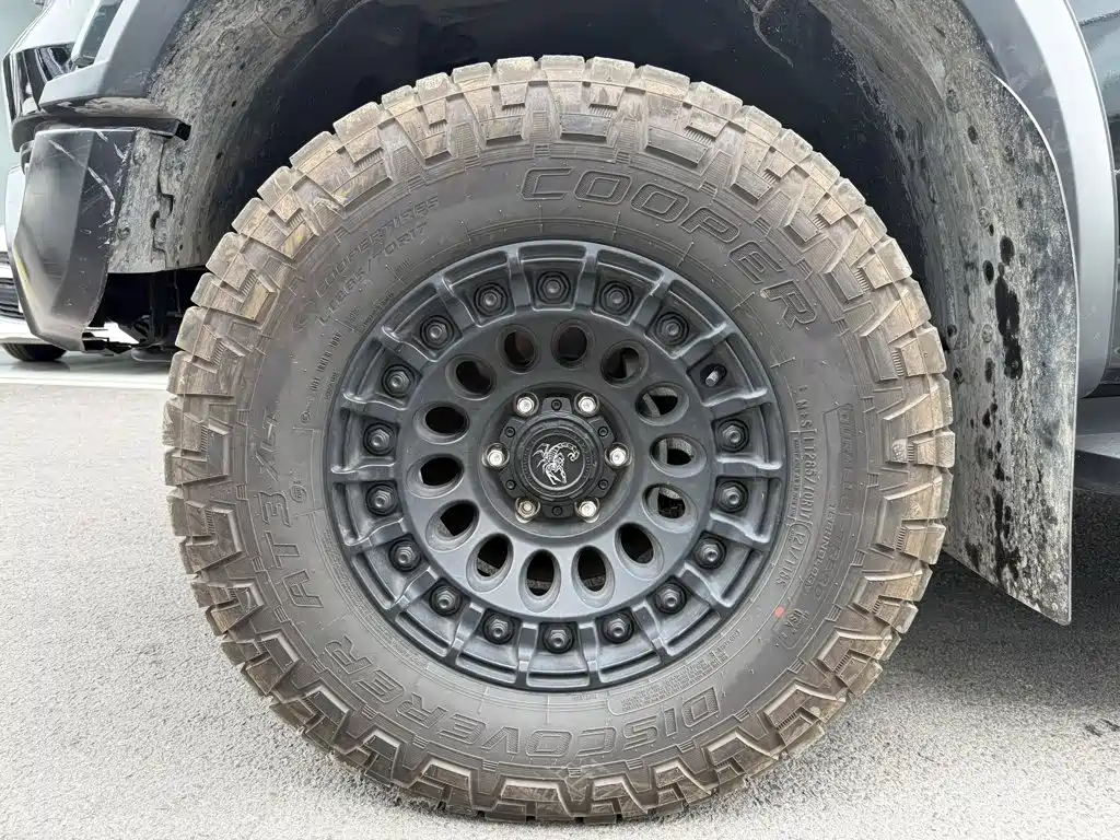 Ford Ranger — миниатюра 10