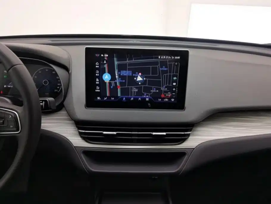Hongqi Hongqi E-QM5 — миниатюра 13