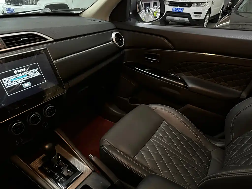 MITSUBISHI JINXUAN ASX