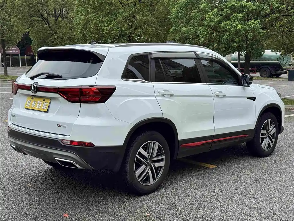 Changan CS75 — миниатюра 5