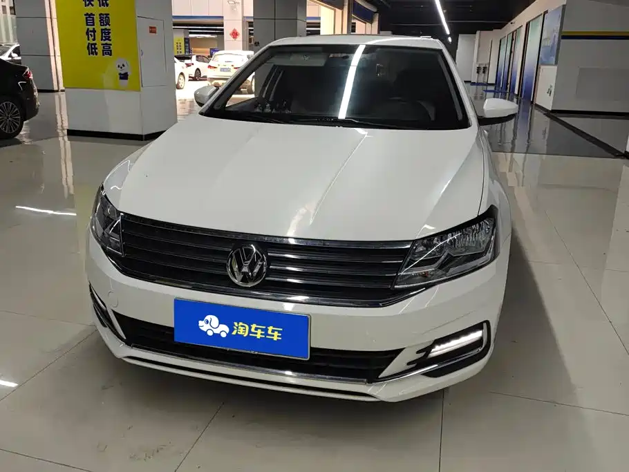 Volkswagen Lavida — миниатюра 2