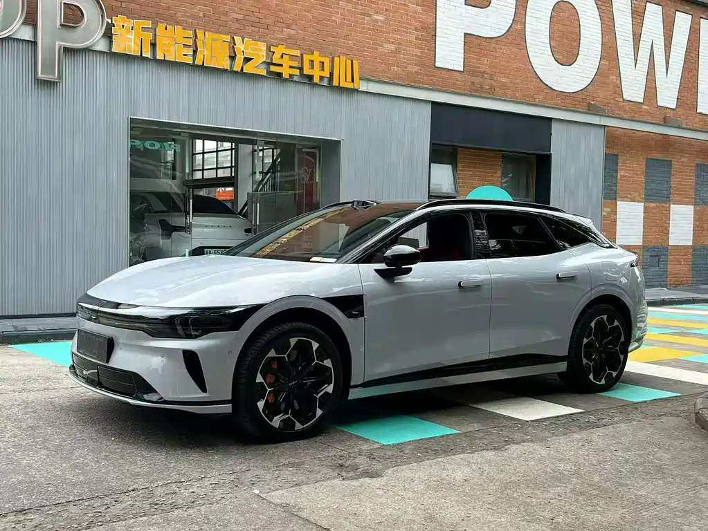 Zeekr 007GT