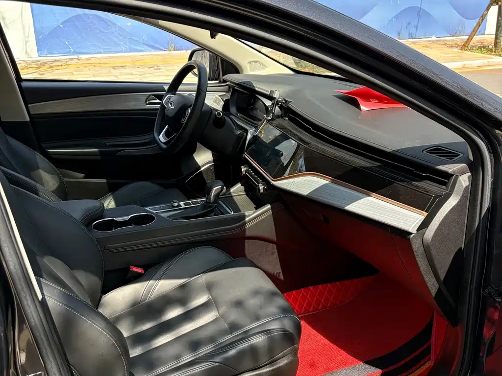 Chery Arrizo 5 PLUS — миниатюра 11