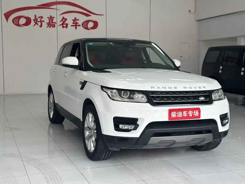 Land Rover Range Rover Sport 2016 3.0 SDV6 HSE