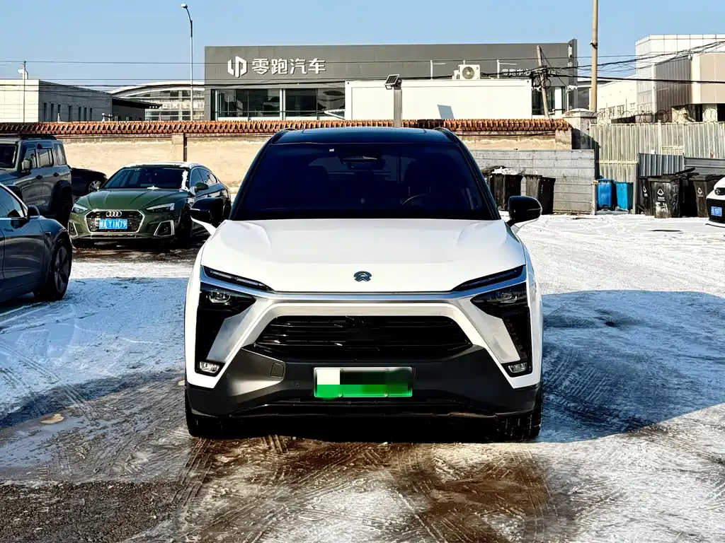 NIO NIO ES8